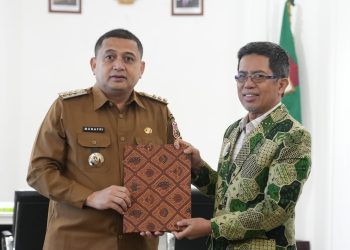Perkuat Sinergi, KAHMI Makassar Siap Berkolaborasi dengan Wali Kota Munafri