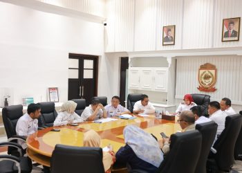 Pemkot Makassar Matangkan Persiapan Buka Puasa Bersama Anak Panti dan Malam Nuzulul Quran