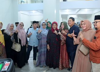 Safari Ramadan, Wakil Wali Kota Makassar : Perkuat Kebersamaan di Bulan Suci