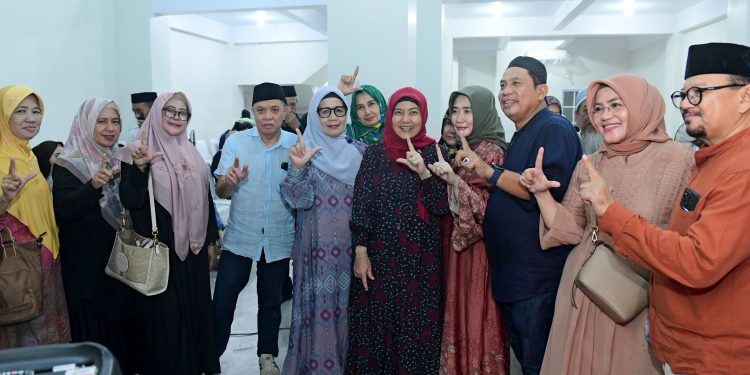Safari Ramadan, Wakil Wali Kota Makassar : Perkuat Kebersamaan di Bulan Suci