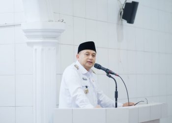 Wali Kota Makassar Munafri Arifuddin Buka Puasa Bersama Ratusan Jamaah Masjid Agung 45