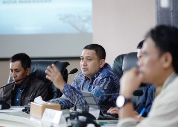 Wali Kota Makassar Evaluasi Kinerja BUMD, Minta Laporan dan Perbaikan Sistem