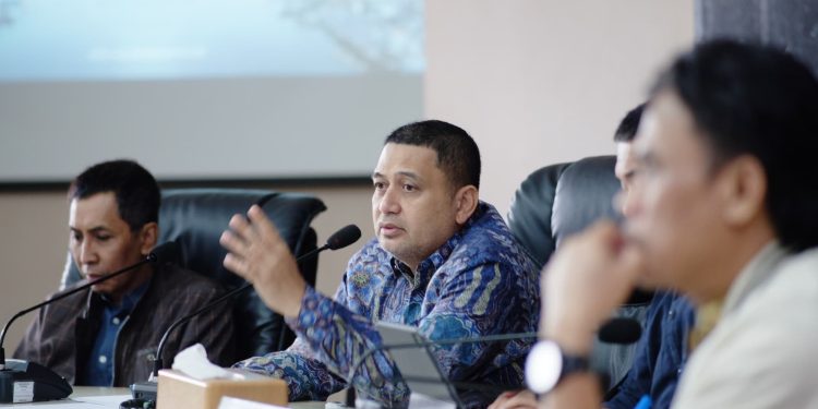 Wali Kota Makassar Evaluasi Kinerja BUMD, Minta Laporan dan Perbaikan Sistem