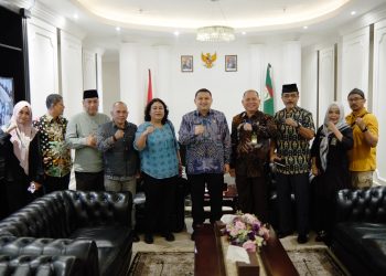 Wali Kota Makassar Bersama PN Makassar Perkuat Sinergitas Cegah Penyuapan dan Mafia Tanah