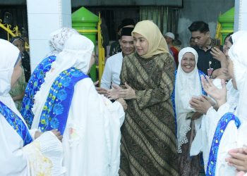 Kunjungi Ujung Tanah, Wakil Wali Kota Makassar Eratkan Silaturahmi