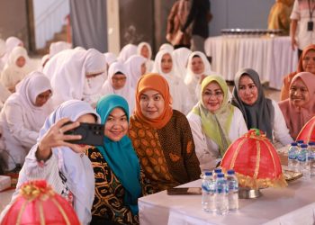 Safari Ramadan Wakil Wali Kota Makassar: Merajut Kebersamaan, Menguatkan Silaturahmi