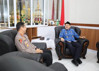 Wali Kota Makassar Bangun Sinergi dengan Kepolisian untuk Jaga Ketertiban Wilayah