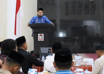 Wali Kota Makassar Ajak Forkopimda dan Organisasi Kepemudaan Bersinergi dalam Pembangunan