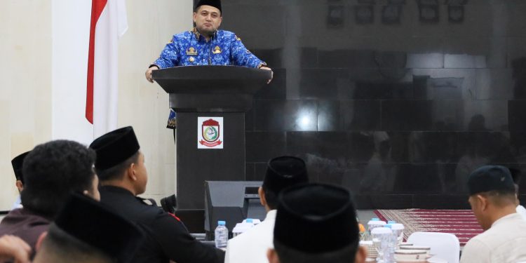 Wali Kota Makassar Ajak Forkopimda dan Organisasi Kepemudaan Bersinergi dalam Pembangunan