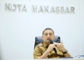 Wali Kota Makassar Terima Audiensi FKUB Sulsel, Bahas Penguatan Kerukunan Antarumat Beragama