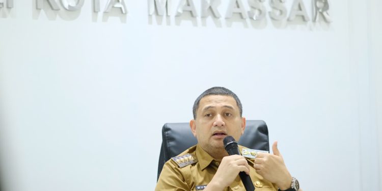 Wali Kota Makassar Terima Audiensi FKUB Sulsel, Bahas Penguatan Kerukunan Antarumat Beragama