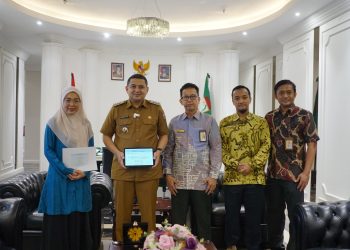 Wali Kota Makassar dan Ketua TP PKK Laporkan SPT Tahunan, Ajak Warga Taat Pajak Sebelum 31 Maret