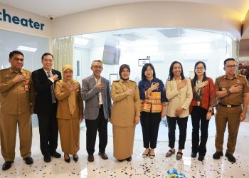 Wakil Walikota Makassar, Aliyah Mustika Ilham Apresiasi Kehadiran EyeQu sebagai Pusat Layanan Lasik Pertama di Makassar