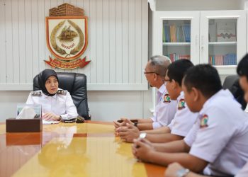 Wakil Wali Kota Makassar Apresiasi Rencana Market Day SDN Percontohan PAM