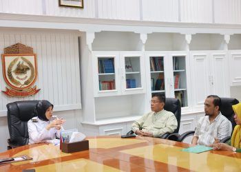Aliyah Mustika Ilham Apresiasi Kepemimpinan Baru KKLR Luwu Utara