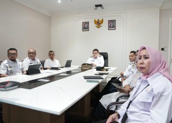 Pemkot Makassar Perkuat Koordinasi Jelang Puncak Arus Mudik Idulfitri