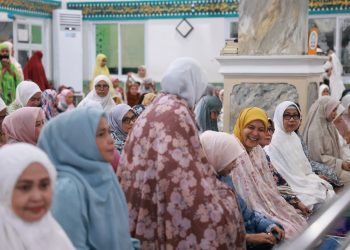 Aliyah Mustika Ilham: Safari Ramadan Eratkan Silaturahmi, Perkuat Kebersamaan dan Toleransi di Bulan Mulia