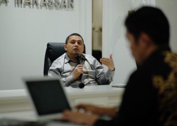 Wali Kota Makassar Munafri Dorong Pembangunan Jalur Transportasi Terintegrasi dan Ramah Lingkungan