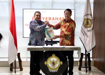 Wali Kota Makassar Serahkan LKPD 2024 ke BPK Sulsel, Targetkan Pengelolaan Keuangan yang Akuntabel