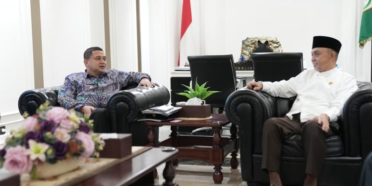 Wali Kota Makassar Dorong Kolaborasi dengan DPD RI untuk Percepatan Pembangunan