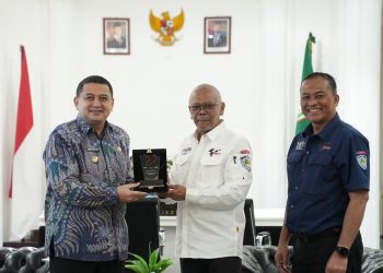 Makassar Pasar Besar Tiket Mandalika, MGPA Gandeng Pemkot untuk MotoGP 2025