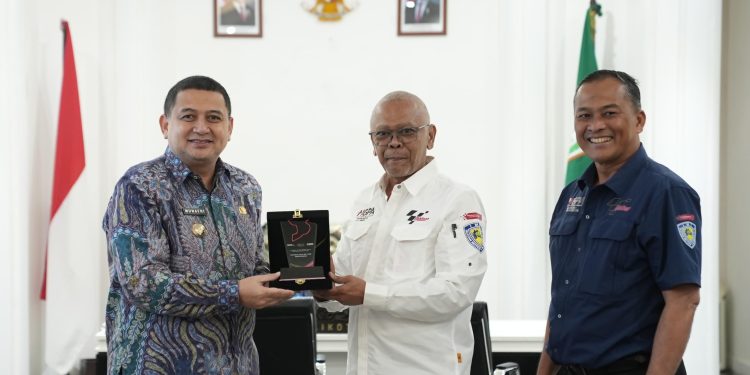 Makassar Pasar Besar Tiket Mandalika, MGPA Gandeng Pemkot untuk MotoGP 2025