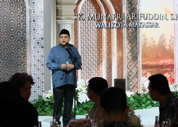 Masjid Al Ansar Nur Amelia Diresmikan, Munafri Arifuddin Sebut Harus Terbuka untuk Semua Kalangan