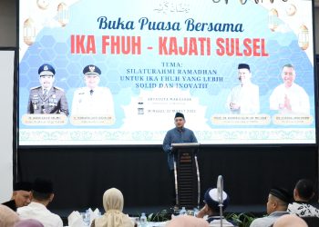Wali Kota Makassar Dorong Kemitraan dengan Alumni Fakultas Hukum Unhas