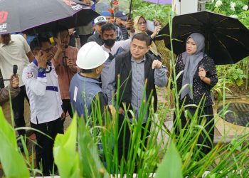 Munafri Arifuddin Apresiasi Proyek RISE sebagai Solusi Sanitasi Berkelanjutan