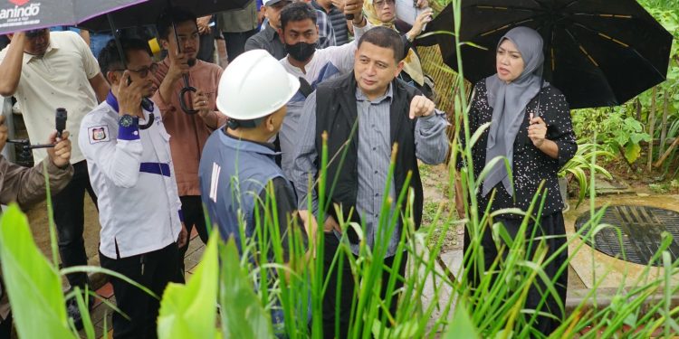 Munafri Arifuddin Apresiasi Proyek RISE sebagai Solusi Sanitasi Berkelanjutan