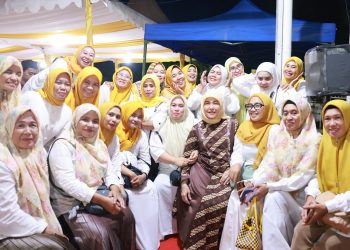 Wakil Wali Kota Makassar Hadiri Buka Puasa Bersama di Masjid Baitussahid dan Rumah Jabatan Wakil Ketua I DPRD Sulsel
