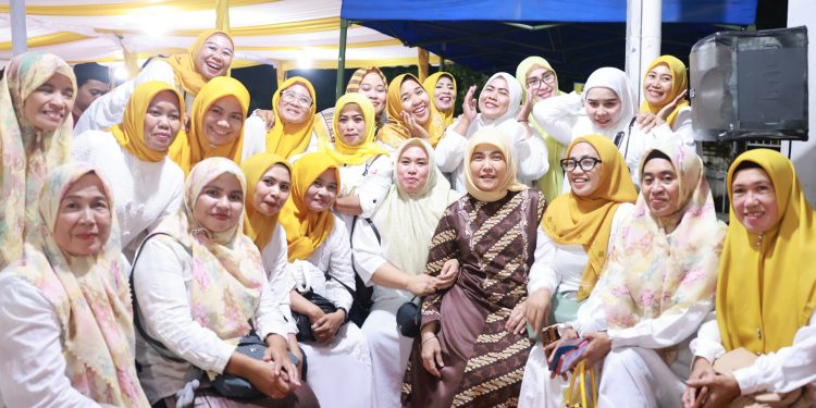 Wakil Wali Kota Makassar Hadiri Buka Puasa Bersama di Masjid Baitussahid dan Rumah Jabatan Wakil Ketua I DPRD Sulsel