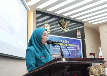 TP PKK, Dekranasda, dan Pokja Bunda PAUD Makassar Resmi Dilantik: Melinda Aksa Dorong Sinergi dan Dedikasi Pengurus