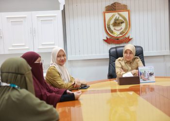 Silaturahmi Wakil Wali Kota Makassar dan Wahdah Islamiyah Sinergi Perkuat Pembinaan Keluarga