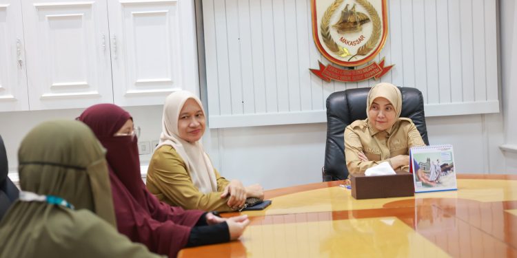 Silaturahmi Wakil Wali Kota Makassar dan Wahdah Islamiyah Sinergi Perkuat Pembinaan Keluarga
