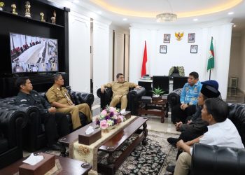 Bawaslu Kota Makassar Apresiasi Pemkot atas Dukungan dalam Pengawasan Pemilu dan Pilkada