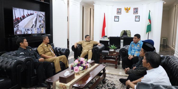 Bawaslu Kota Makassar Apresiasi Pemkot atas Dukungan dalam Pengawasan Pemilu dan Pilkada