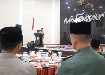 Jaga Kebersamaan, Wali Kota Makassar Ajak Forkopimda dan Purna Bakti ASN Bersinergi