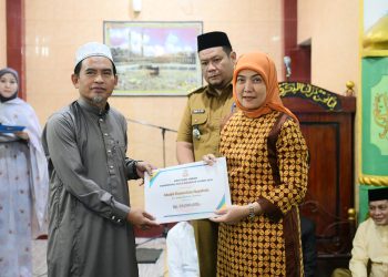 Rekatkan Silaturahmi, Pemkot Makassar Gelar Safari Ramadan