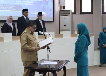 Melinda Aksa Tegaskan Pentingnya Pemberdayaan Keluarga dan Industri Kerajinan untuk Kemajuan Makassar