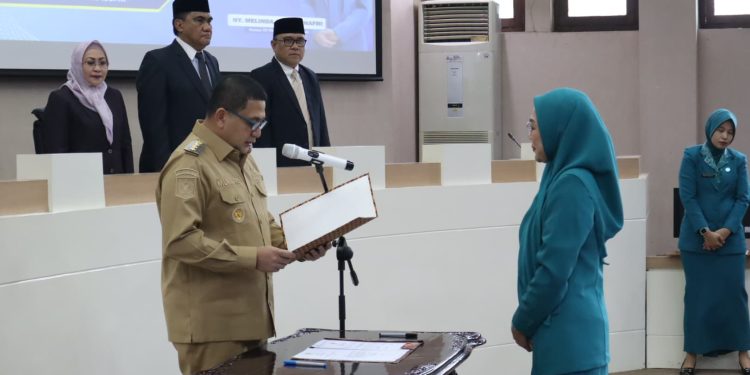 Melinda Aksa Tegaskan Pentingnya Pemberdayaan Keluarga dan Industri Kerajinan untuk Kemajuan Makassar