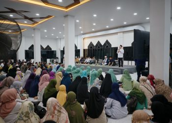 Wali Kota Munafri Buka Puasa Bersama Jemaah Masjid Al-Markaz