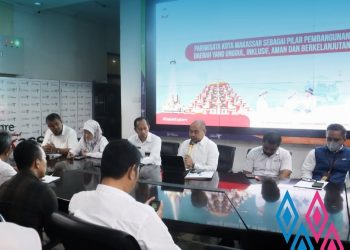 Buka Forum Renstra Dinas Pariwisata untuk Periode 2025-2029. Kadispar Makassar sampaikan ini.!!