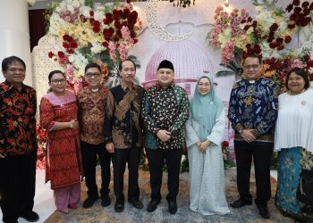 Munafri Arifuddin Gelar Griya Idulfitri 1446 H Perdana, Perkuat Silaturahmi dan Solidaritas