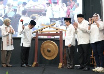 Wali Kota Munafri Hadiri Halal Bihalal dan Musyawarah IKA FH Unhas, Ajak Alumni Bersatu Bangun Kota