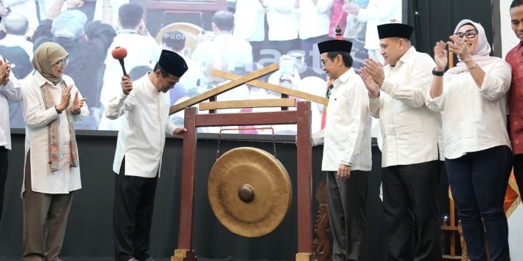 Wali Kota Munafri Hadiri Halal Bihalal dan Musyawarah IKA FH Unhas, Ajak Alumni Bersatu Bangun Kota