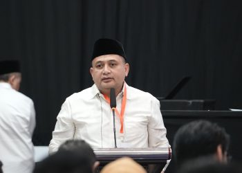 Munafri Arifuddin Terpilih Aklamasi Jadi Ketua IKA FH Unhas Periode 2025–2029