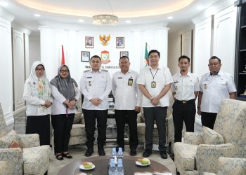 Pemkot Makassar- BPN/ATR Kolaborasi Permudah Perizinan