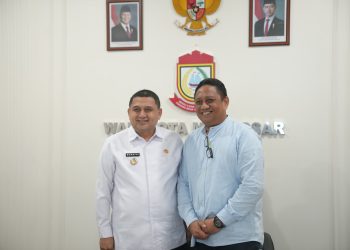 Munafri Harap Brida Sebagai Pilot Project Hasilkan Riset Inovasi Terbarukan