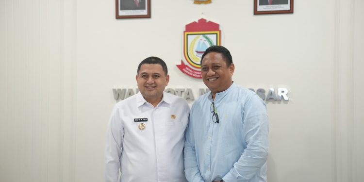 Munafri Harap Brida Sebagai Pilot Project Hasilkan Riset Inovasi Terbarukan
